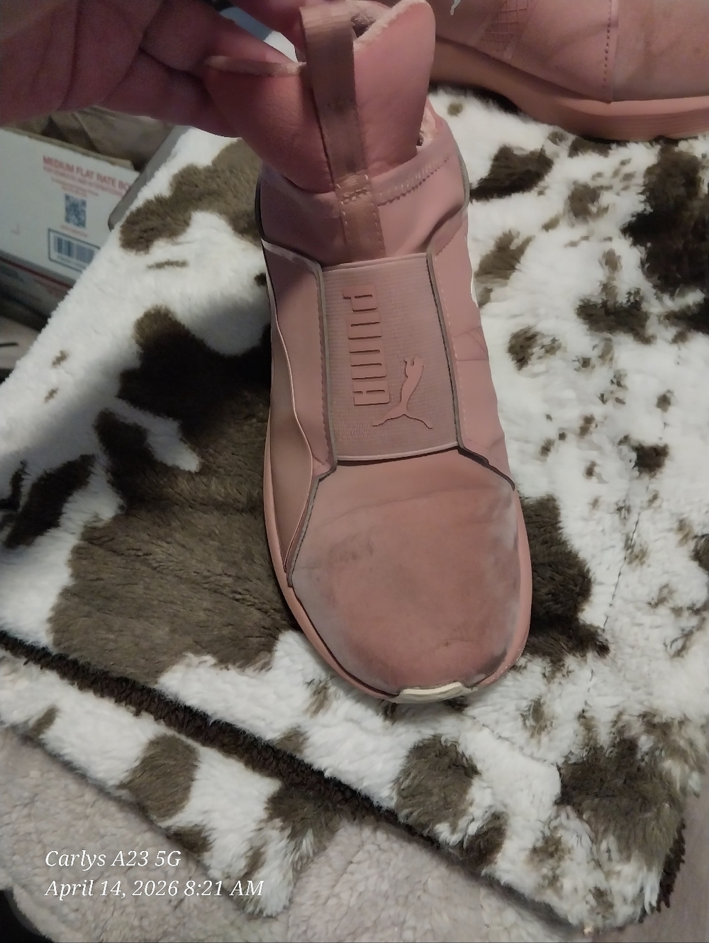 Puma sneakers - Picture 5 of 7